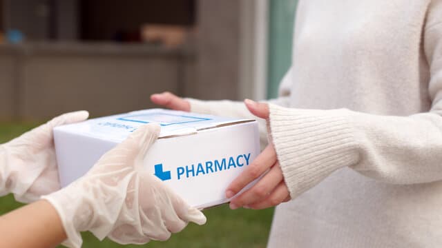 Pharmacy Delivery